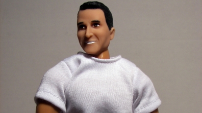 Anthony Weiner Action Figure