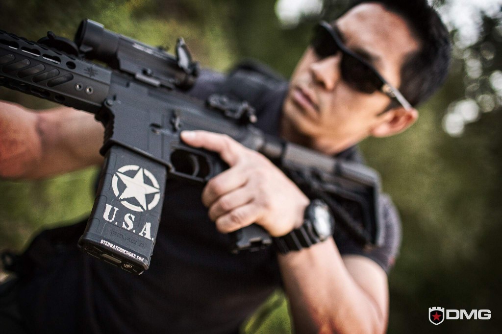 Star Mag tracerx1