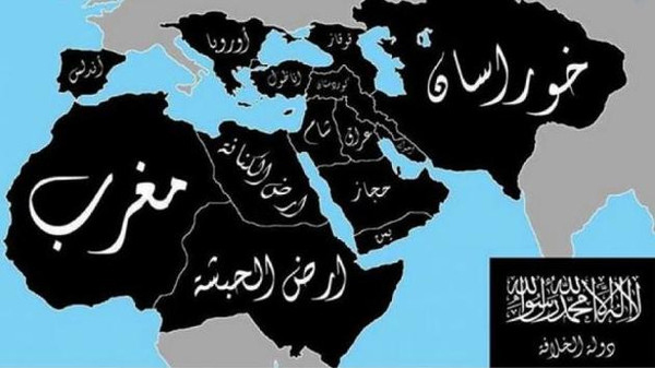 What is ISIS - the hopeful ISIS map