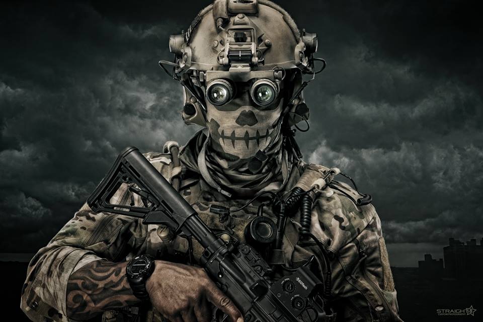 Grey Ghost Gear joins JTF Awesome Breach Bang Clear