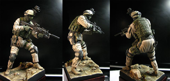 Art of Marc Lee 6