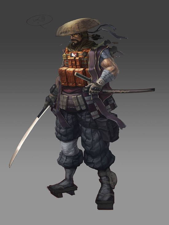 Art of Marc Lee 9
