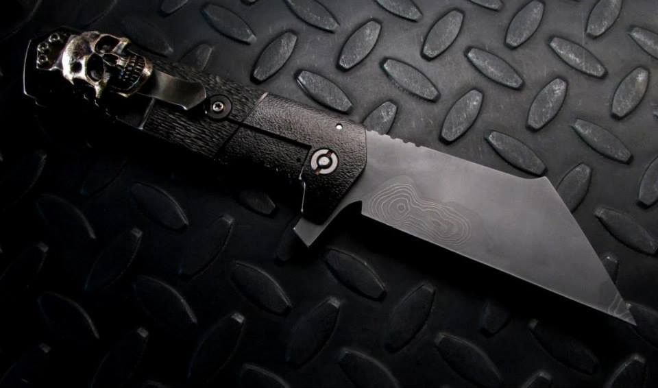 Steel Flame Hachiman 6