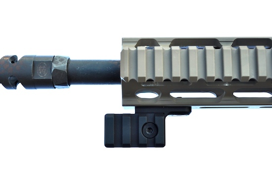 Arson Machine Co. Modular WML Mounts