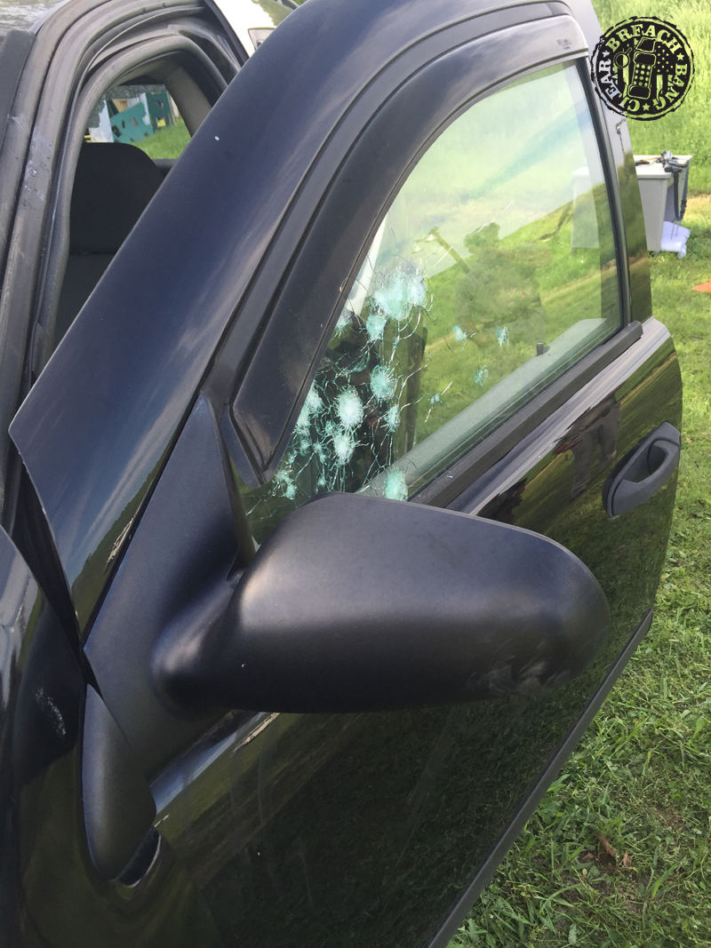 Porting Window - vehicle breach - Will Petty - TTPOA - Breach Bang Clear 2