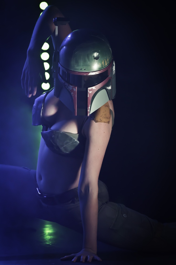 Sexy star wars cosplay girls porn married chick