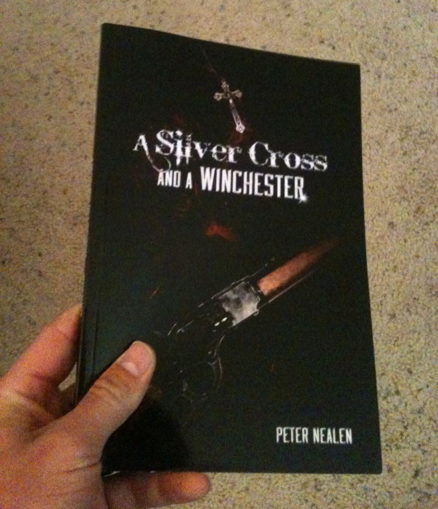 Silver Cross and a Winchester2
