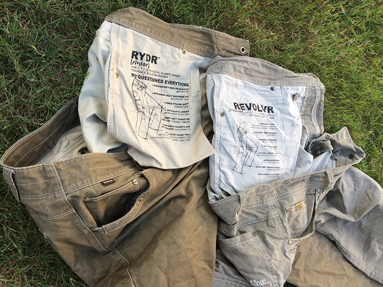 Brad Walker Kuhl Pants Review VCQB Petty 88 Tactical Breach Bang Clear 10