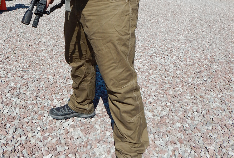 Brad Walker Kuhl Pants Review VCQB Petty 88 Tactical Breach Bang Clear 3