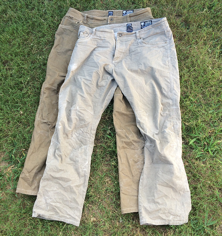 Brad Walker Kuhl Pants Review VCQB Petty 88 Tactical Breach Bang Clear 5