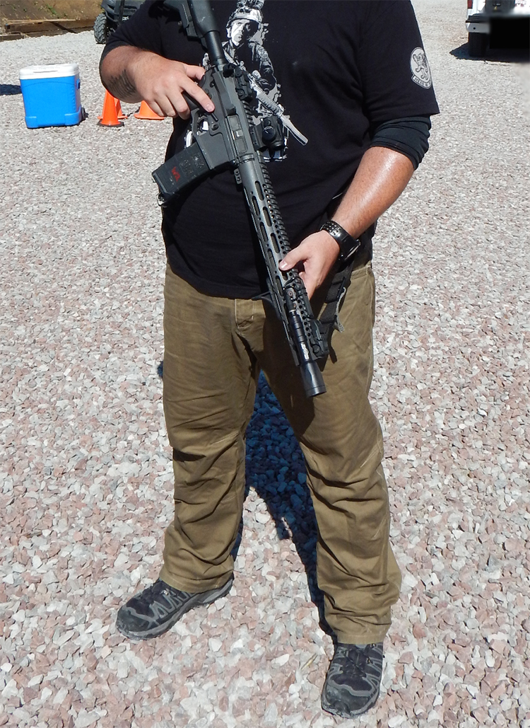 Brad Walker Kuhl Pants Review VCQB Petty 88 Tactical Breach-Bang-Clear-8