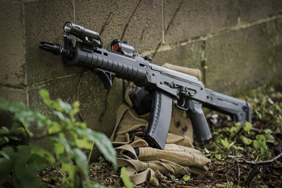 Mounting A Light On The Magpul Ak Moe Handguard The Ak Files Forums