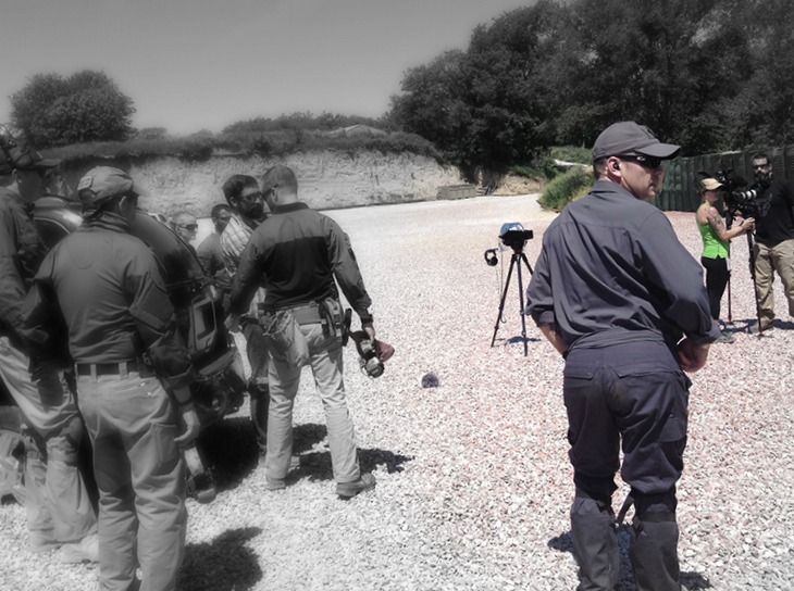 Petty VCQB Firelance Video Day Two Breach Bang Clear at 88 Tactical 11