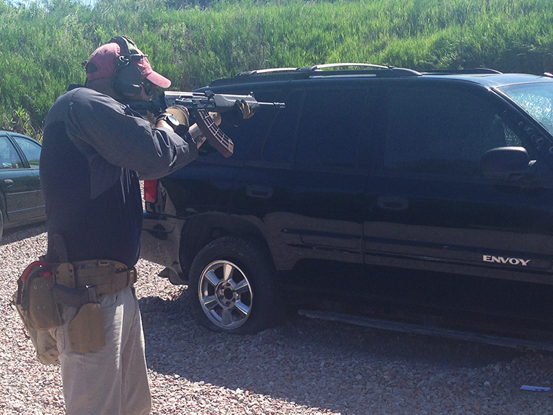 Petty VCQB Firelance Video Day Two Breach Bang Clear at 88 Tactical-6