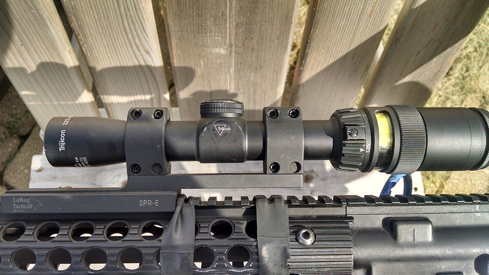 Trijicon scopes: Accupoint review