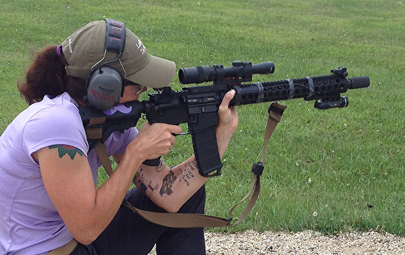 Trijicon Accupoint Review