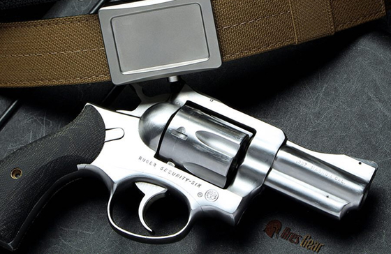 Ares Gear and Wheelgun