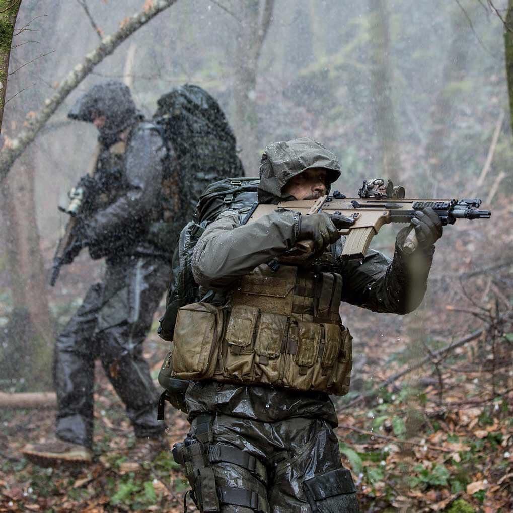 UF Pro Invisibility Cloak Camoshield Breach Bang Clear