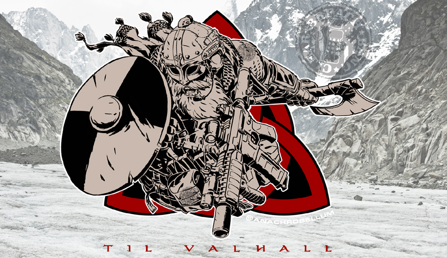 Til Valhall 2