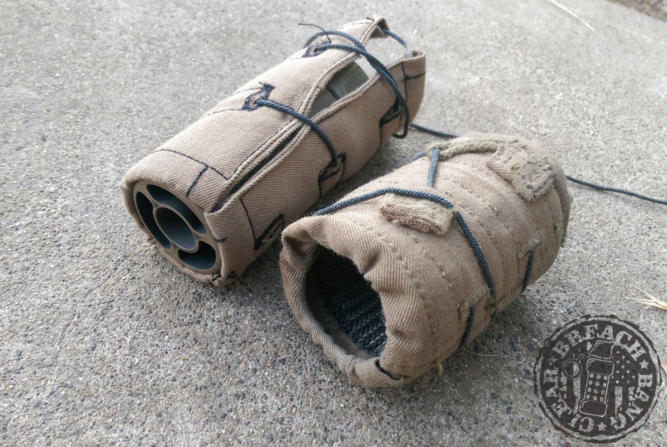Blast Shield Covers