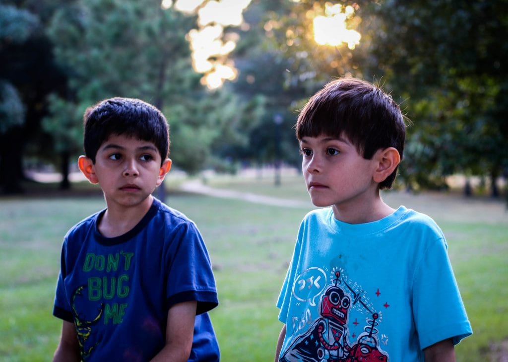Raising Sons