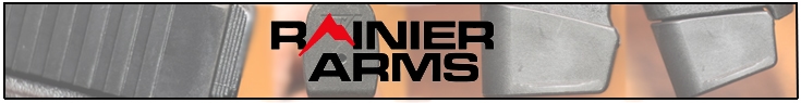 TangoDown Pistol Upgrades are available at Rainier Arms.