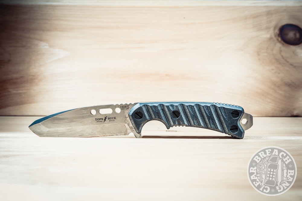 Sleek design Tops knife