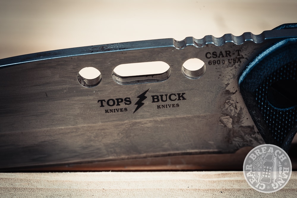 Rugged Tops Buck Knife