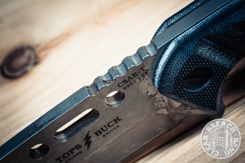 Sleek view buck CSAR-T