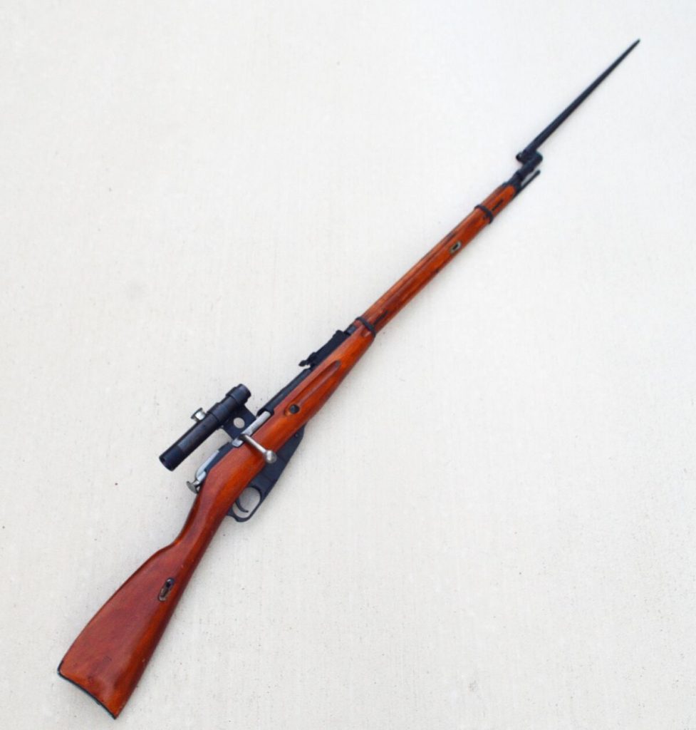 Mosin Sniper