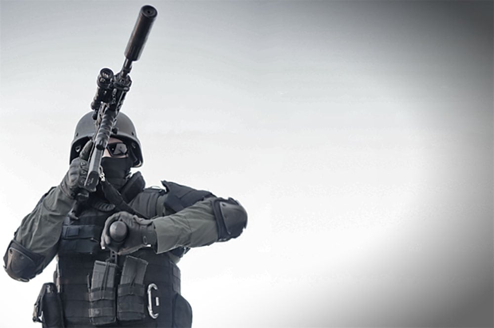 Strategic Armory Corps Joins JTF Awesome Breach Bang Clear