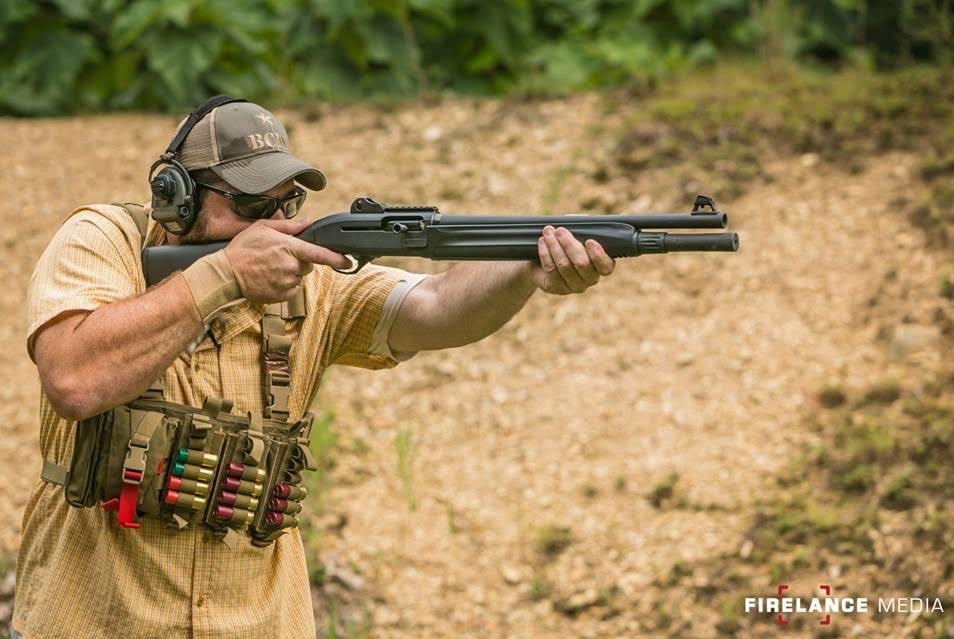 The 88 Tactical Pro Series Breach Bang Clear