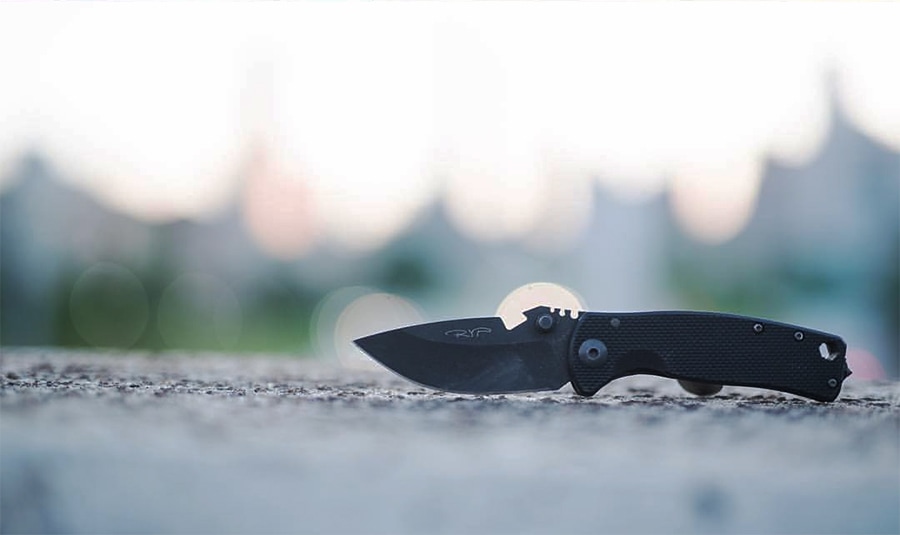 DPx HEST knife