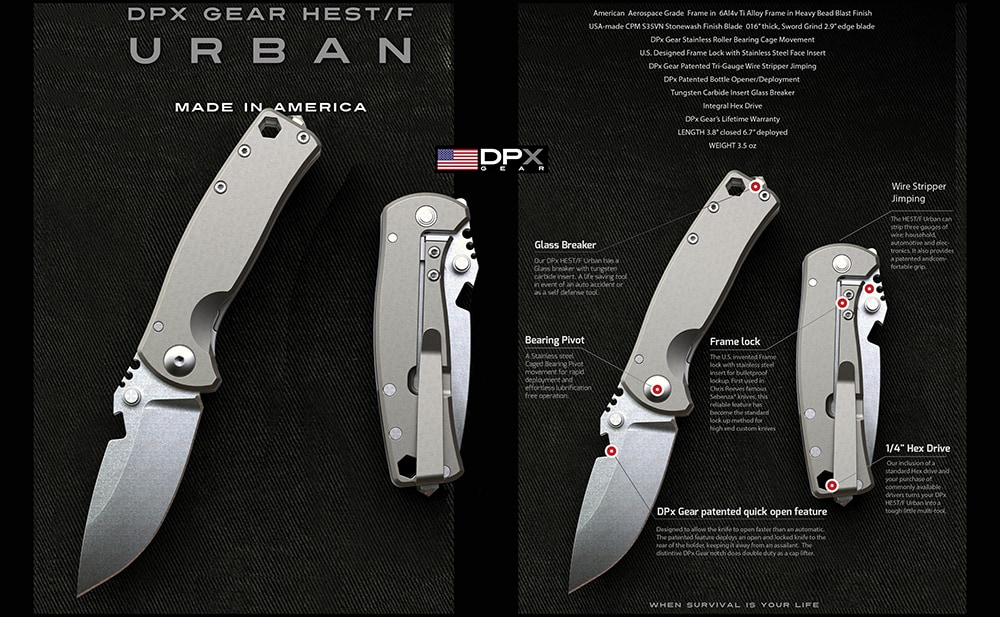 DPx Gear HEST