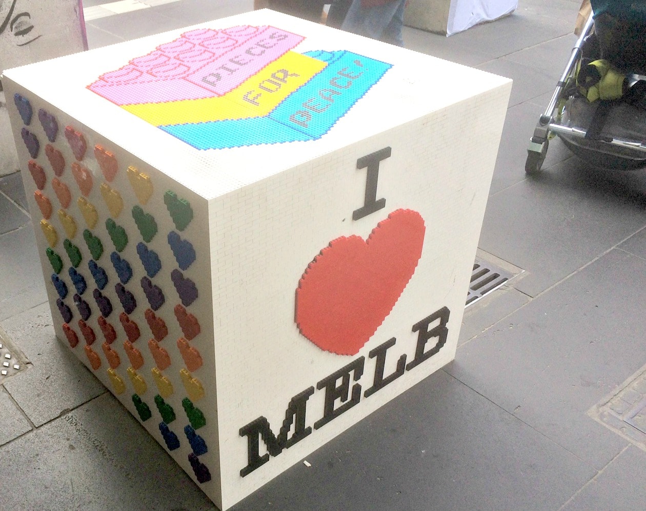 concrete blocks, big blocks, blocks