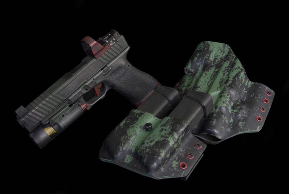 The Doom 3 Gun Collection - an homage to the video game by Sinistral Rifleman