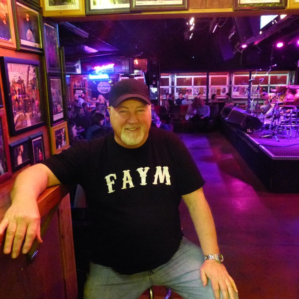 Frank Hicks Knuckleheads Saloon