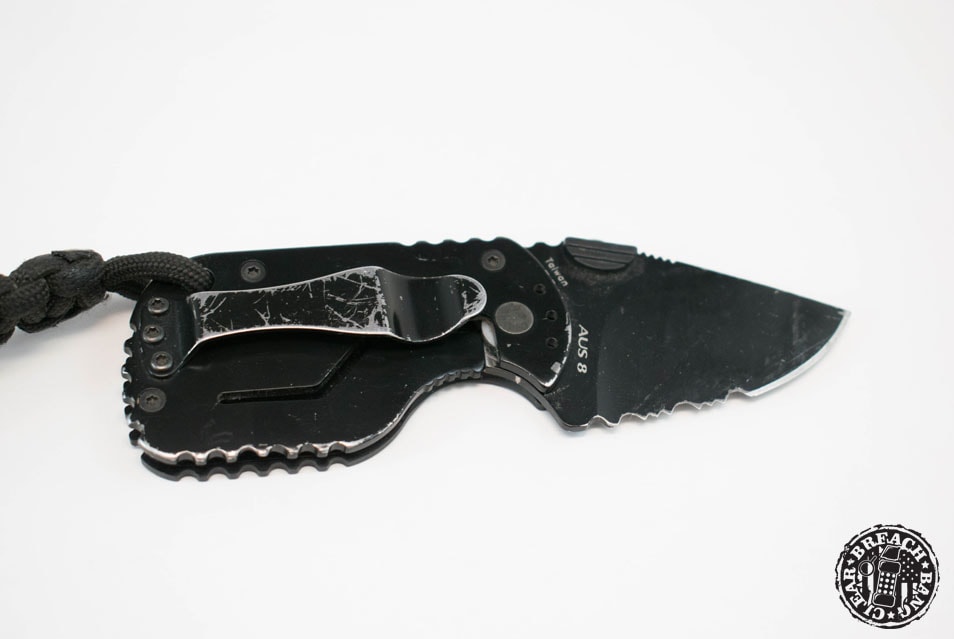 Boker Subcom F knife review and blade pr0n: Breach Bang Clear is an online publication for warrior scholars: commentary and analysis of national and international events, gun news, tactical industry news, and gear reviews.