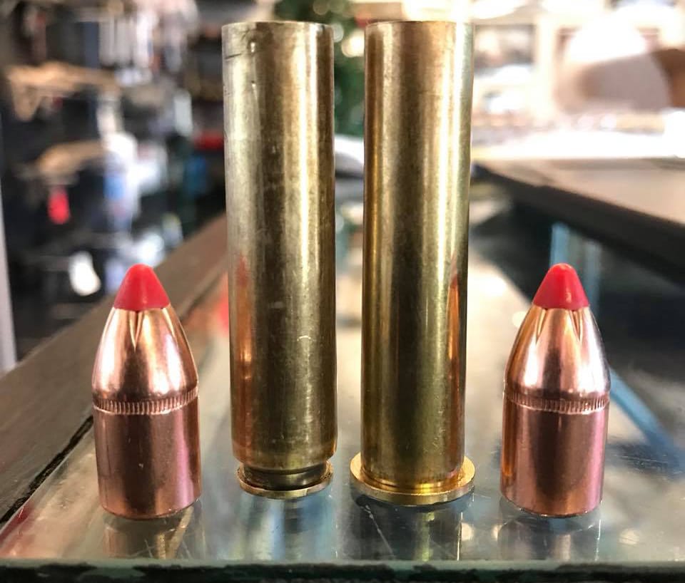 45-70 Auto from Phoenix Weaponry
