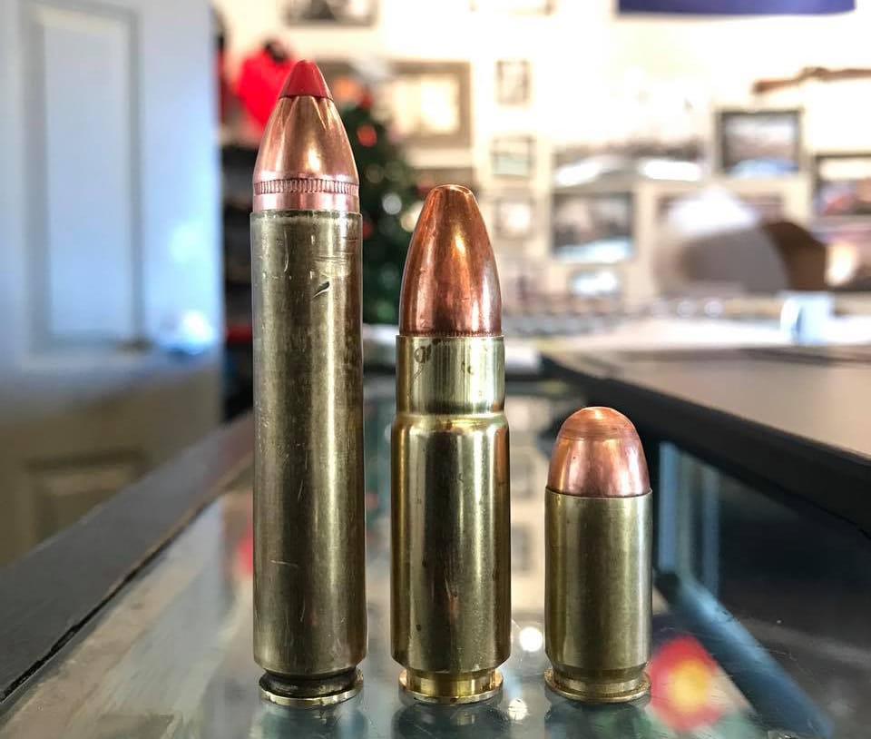 Phoenix Weaponry has released a 45-70 Auto AR platform