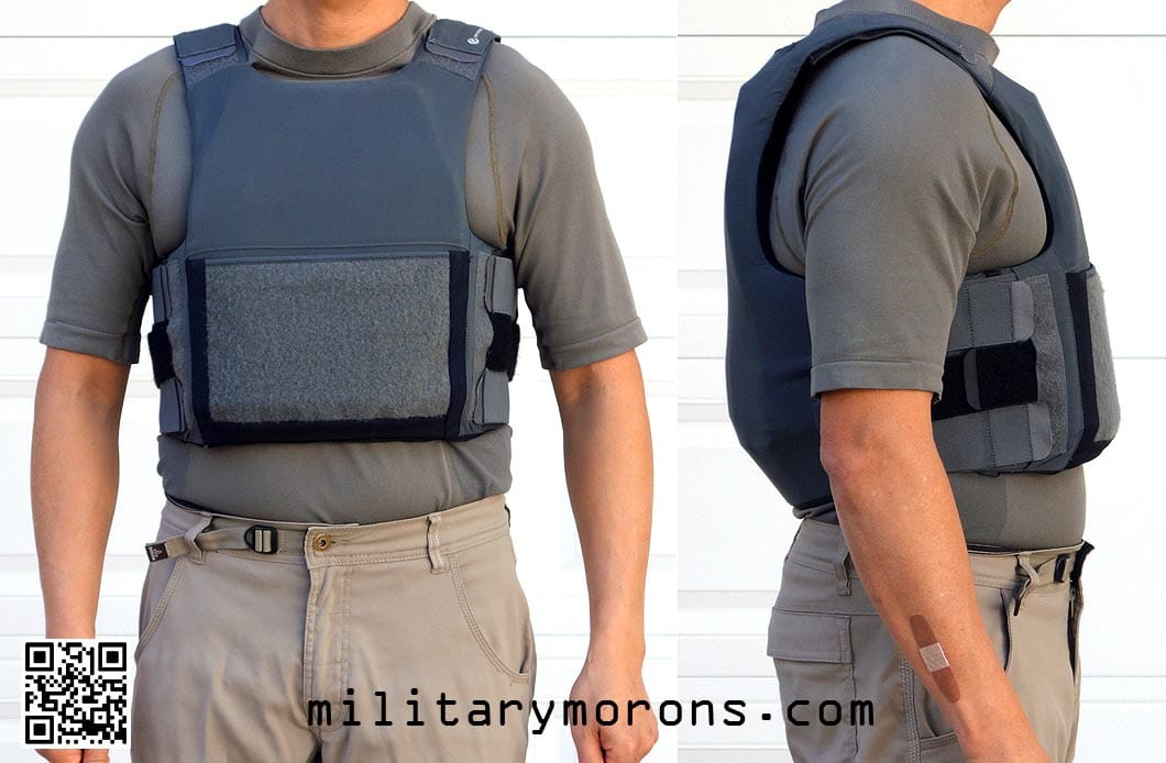 Military Morons on the Crye Precision LVS (Low Visibility System
