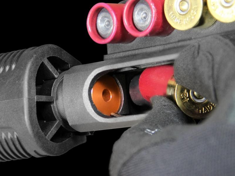SHOTREP Adaptive Tactical's Newest Shotgun Accessories Breach Bang