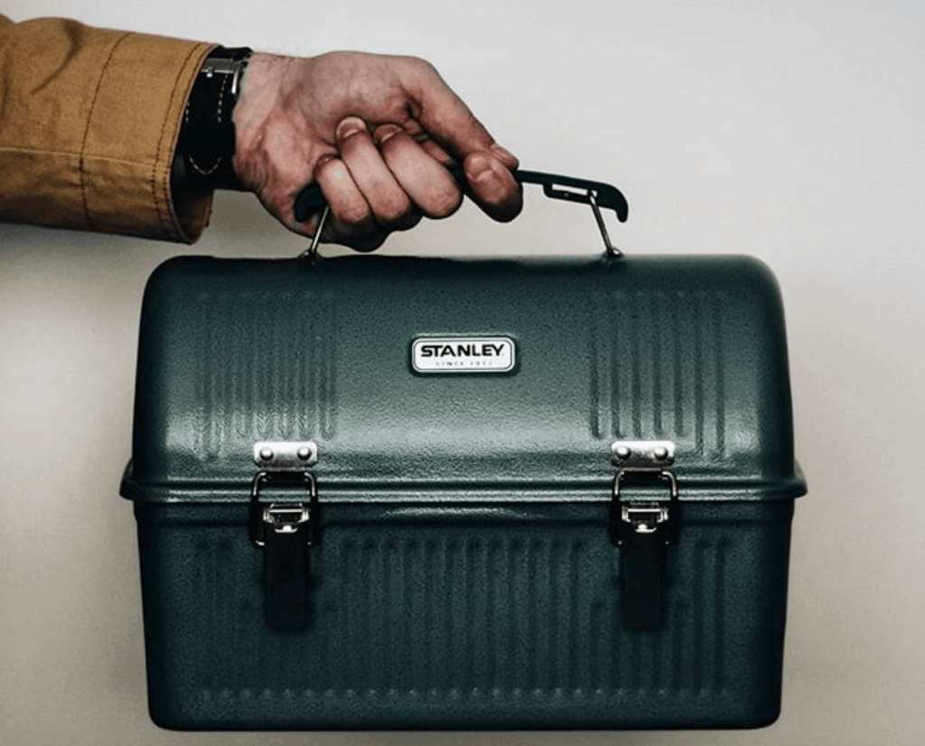 News from Breach-Bang-Clear for the Blue Collar Tactical and Everyman Tactical minded: Stanley Brand (Stanley PMI) has brought back the 10qt. Classic Lunchbox. Breach-Bang-Clear is the online publication of choice for Warrior Scholars, Renaissance Persons, Responsible Armed Citizens, Vetrepreneurs, Adventurers, and people who want gun news, updates from the tactical community, gear reviews, and commentary on current events.