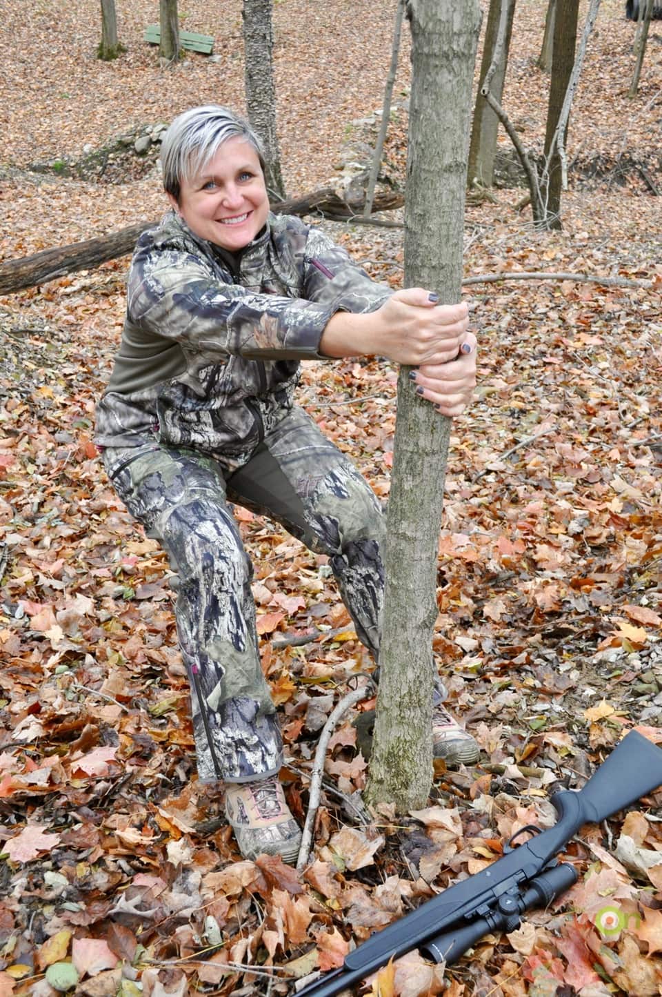 Womens Outdoor News How To Pee In The Woods Breach B