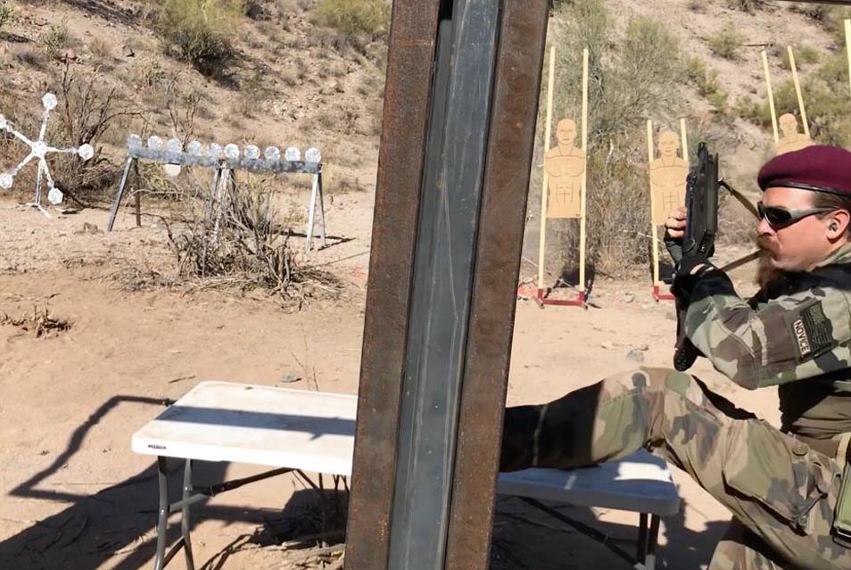 Competitors from all over the world competed at the inaugural InRangeTV Desert Brutality competition recently in Peoria, AZ, but KE Arms cleaned house.