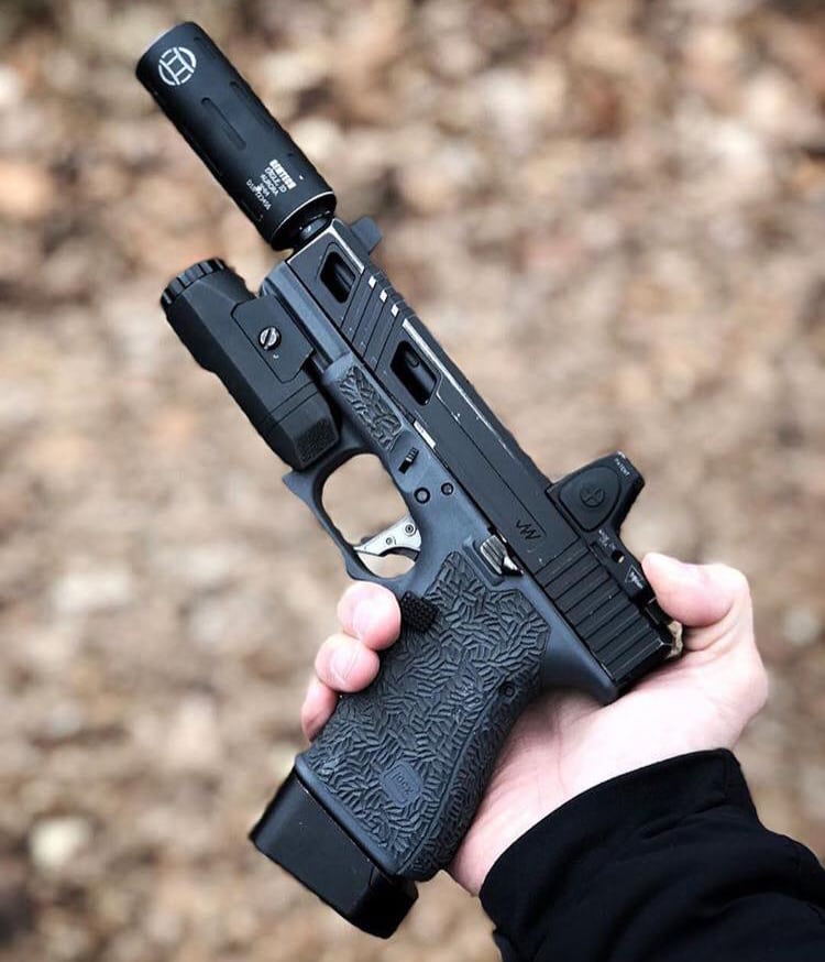 Gemtech Suppressors
