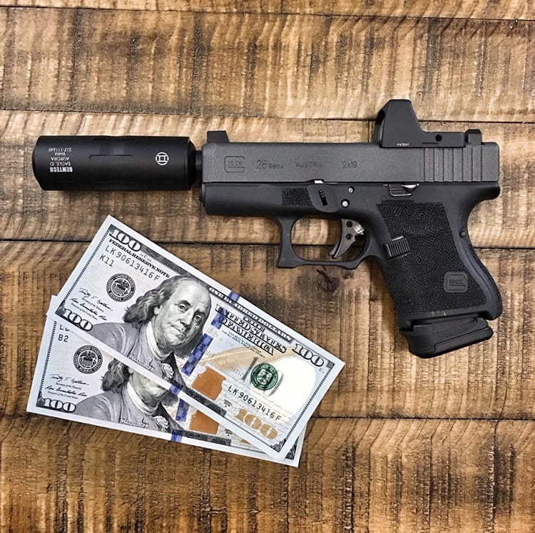 Gemtech Suppressors
