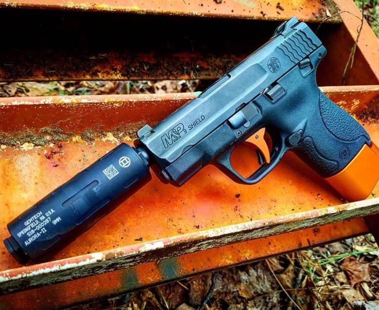 Gemtech Suppressors