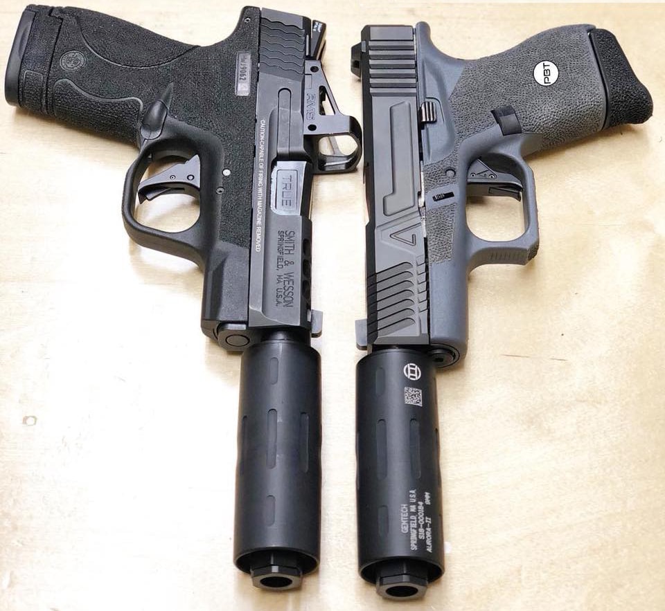 Gemtech Suppressors