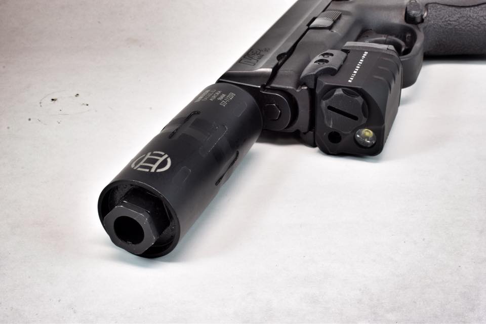 Gemtech Suppressors